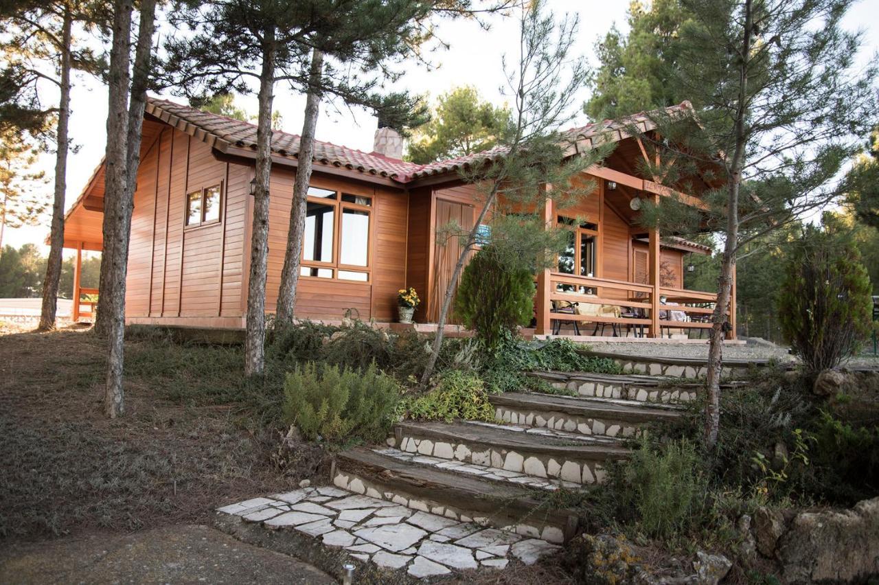 Villa Casa El Mirador Teruel Exterior foto