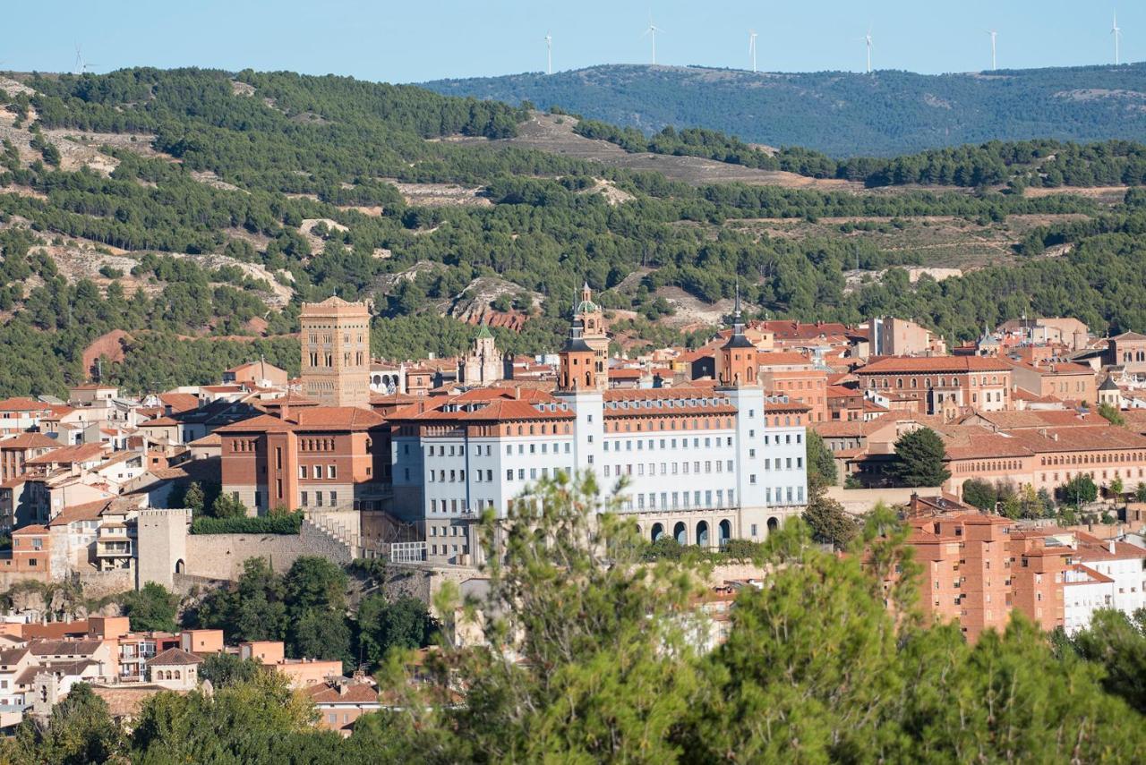 Villa Casa El Mirador Teruel Exterior foto