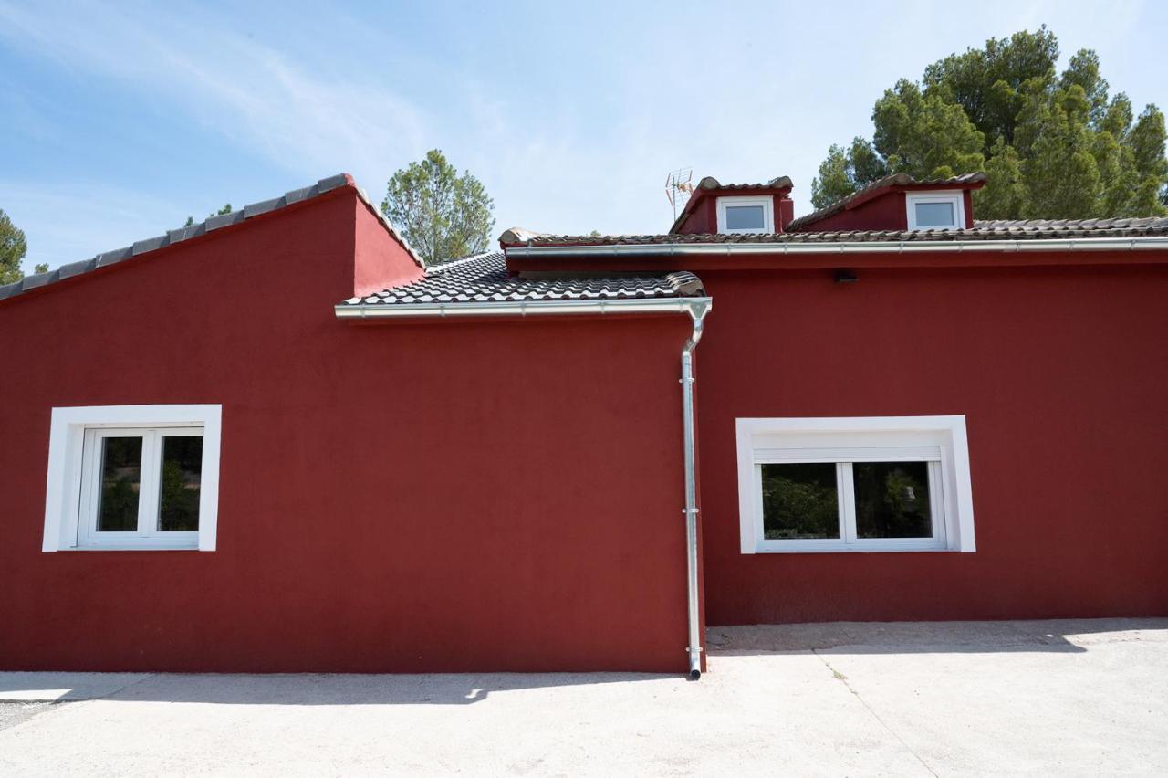 Villa Casa El Mirador Teruel Exterior foto