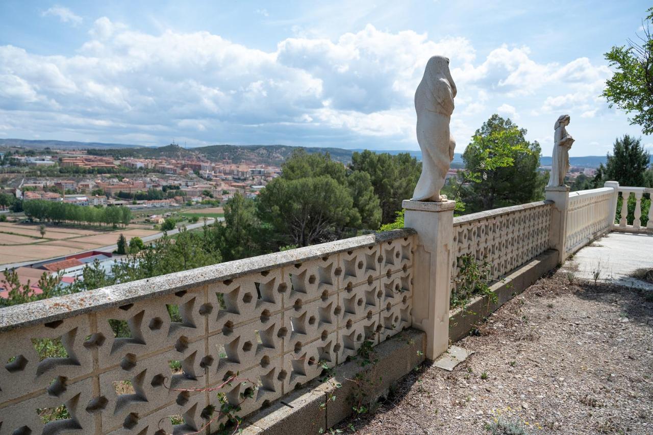 Villa Casa El Mirador Teruel Exterior foto