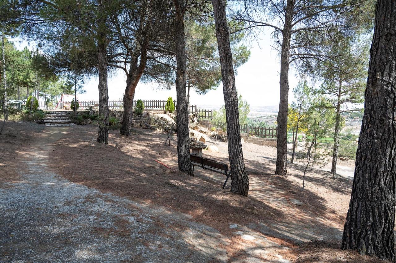 Villa Casa El Mirador Teruel Exterior foto