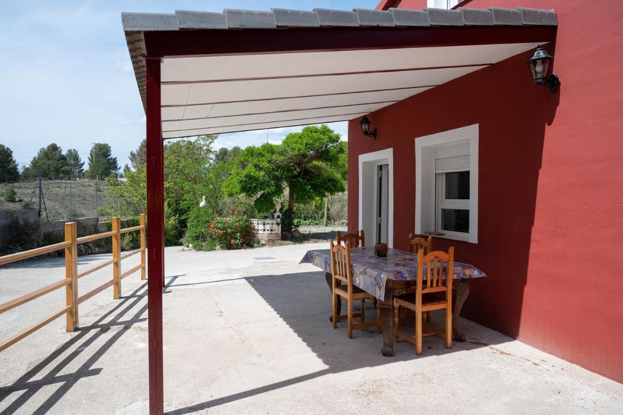 Villa Casa El Mirador Teruel Exterior foto