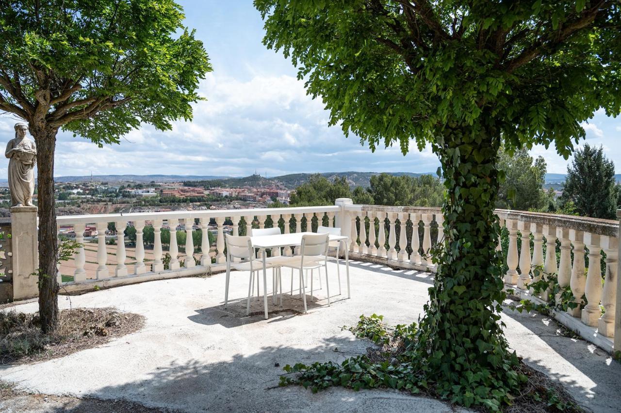 Villa Casa El Mirador Teruel Exterior foto