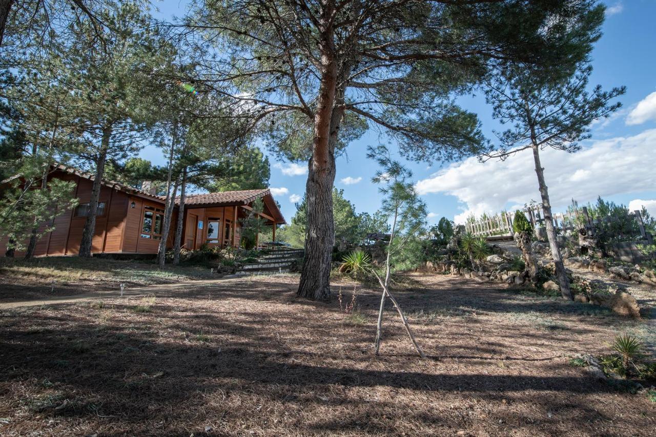 Villa Casa El Mirador Teruel Exterior foto