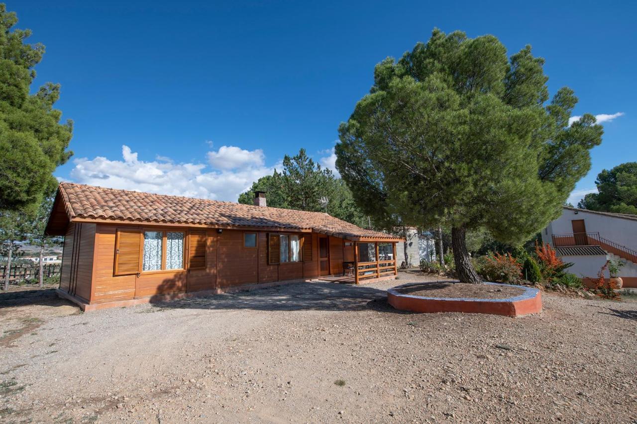 Villa Casa El Mirador Teruel Exterior foto