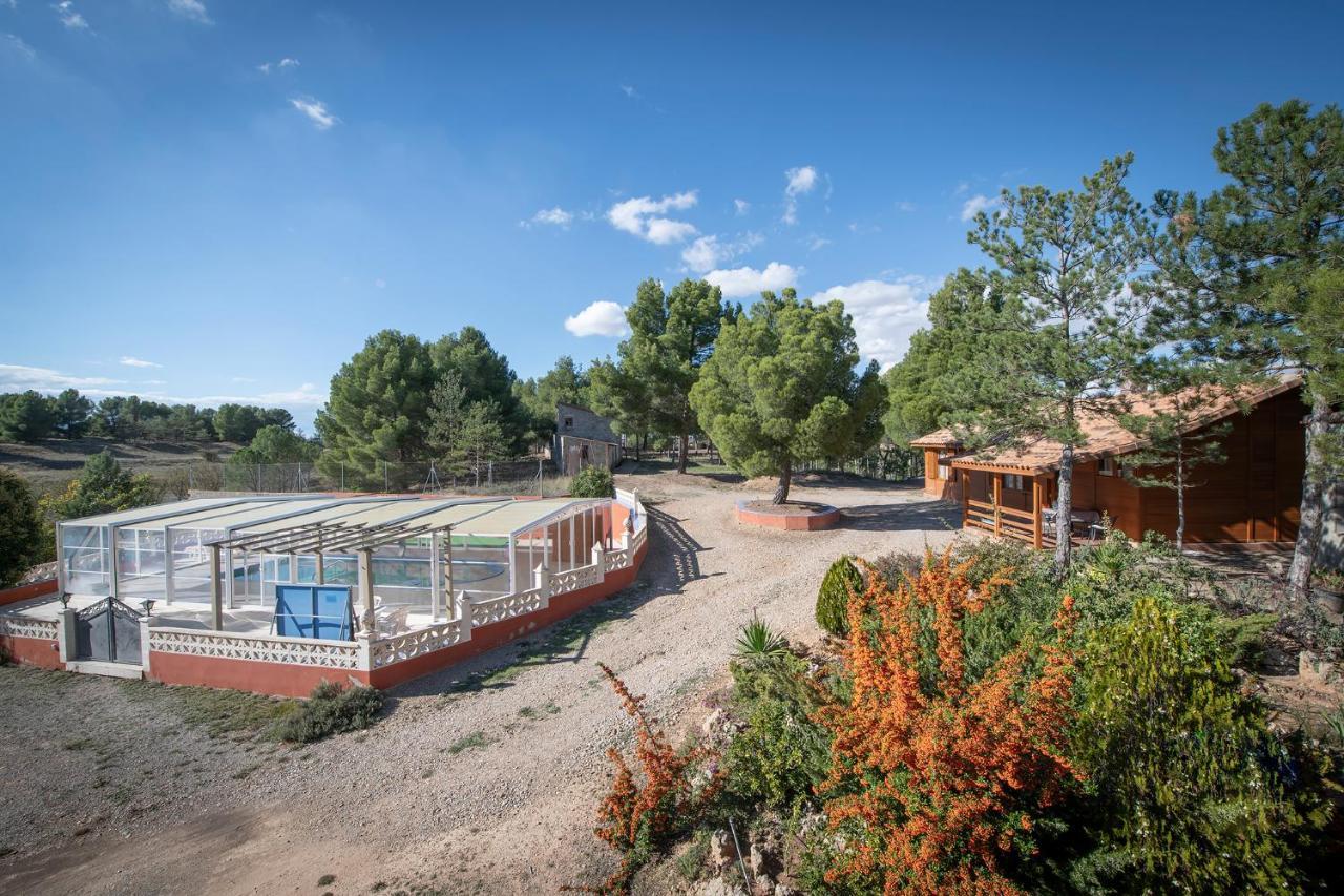 Villa Casa El Mirador Teruel Exterior foto