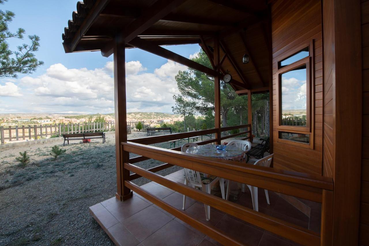 Villa Casa El Mirador Teruel Exterior foto